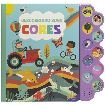 Descobrindo Sons: Cores