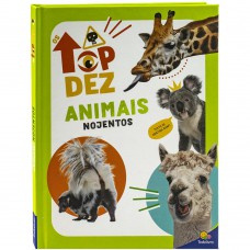 Top Dez! Animais Nojentos