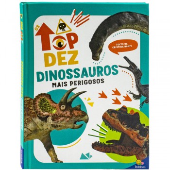 Top Dez! Dinossauros Mais Perigosos