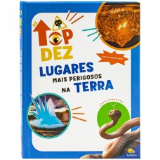 Top Dez! Lugares Mais Perigosos Na Terra