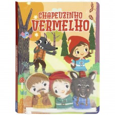 Era Uma Vez Com Dedoches: Chapeuzinho Vermelho
