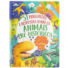 51 Perguntas E Respostas: Animais Pré-hist-ricos