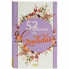 52 Semanas De Gratidão