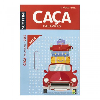 Scottini Caça N2052 32p(f)