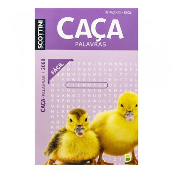 Scottini Caça N2068 32p(f)