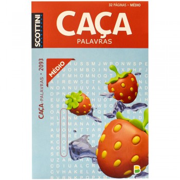 Scottini Caça N2093 32p(m)