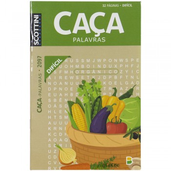 Scottini Caça N2097 32p(d)