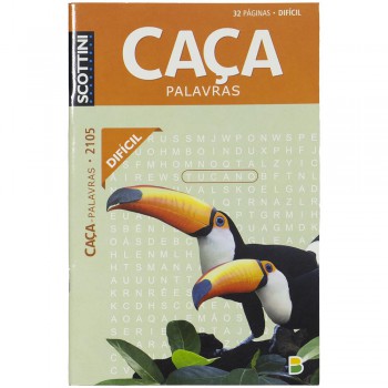Scottini Caça N2105 32p(d)
