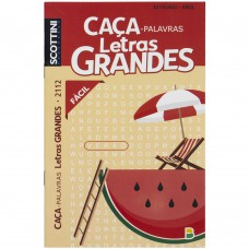 Scottini Caça Grandes N2112 32p(f)