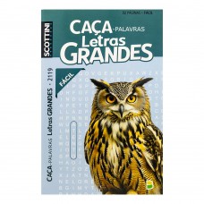 Scottini Caça Grandes N2119 32p(f)
