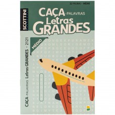 Scottini Caça Grandes N2121 32p(m)