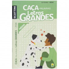 Scottini Caça Grandes N2124 32p(m)