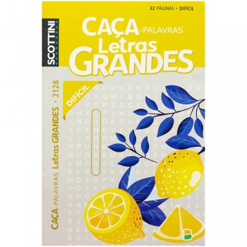 Scottini Caça Grandes N2128 32p(d)