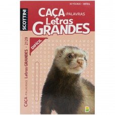 Scottini Caça Grandes N2129 32p(d)