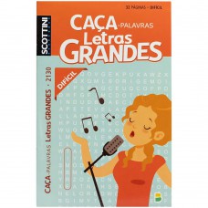 Scottini Caça Grandes N2130 32p(d)