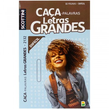 Scottini Caça Grandes N2132 32p(d)