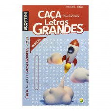 Scottini Caça Grandes N2133 32p(d)