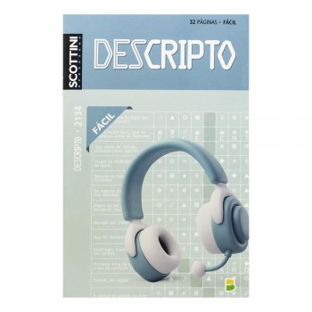 Scottini Descripto N2134 32p(f)