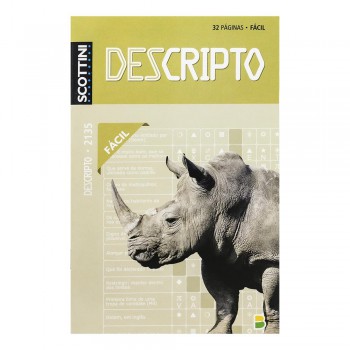 Scottini Descripto N2135 32p(f)