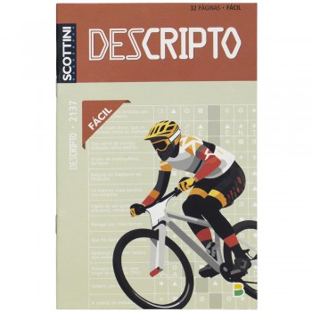 Scottini Descripto N2137 32p(f) Scottini Descripto N2137 32p(f)