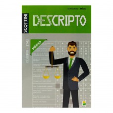 Scottini Descripto N2143 32p(m)