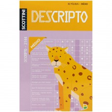 Scottini Descripto N2144 32p(m)