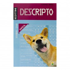 Scottini Descripto N2149 32p(d)