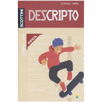 Scottini Descripto N2150 32p(d)