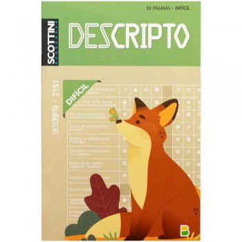 Scottini Descripto N2151 32p(d)