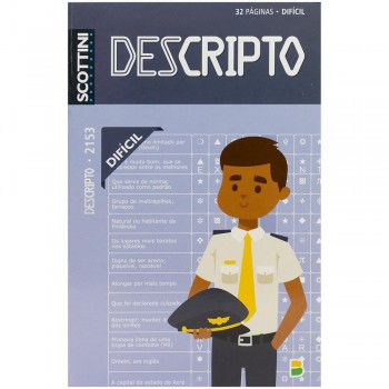 Scottini Descripto N2153 32p(d)