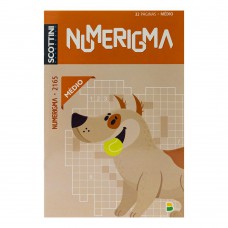 Scottini Numerigma N2165 32p(m)