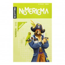 Scottini Numerigma N2172 32p(m)