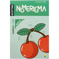 Scottini Numerigma N2177 32p(d)