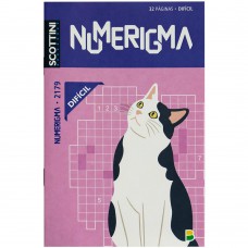 Scottini Numerigma N2179 32p(d)