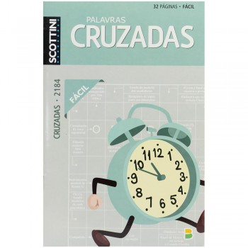 Scottini Cruzadas N2184 32p(f)