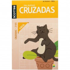 Scottini Cruzadas N2185 32p(f)