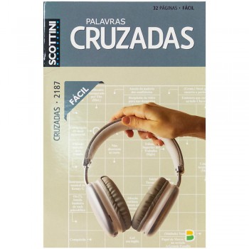 Scottini Cruzadas N2187 32p(f)