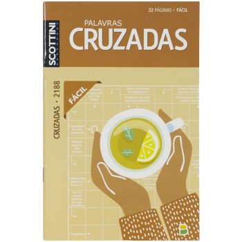 Scottini Cruzadas N2188 32p(f)