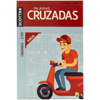 Scottini Cruzadas N2189 32p(f)