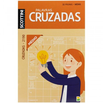 Scottini Cruzadas N2190 32p(m)