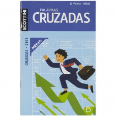 Scottini Cruzadas N2191 32p(m)