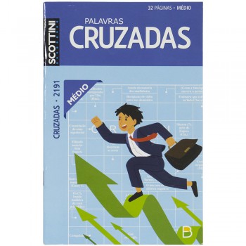 Scottini Cruzadas N2191 32p(m)
