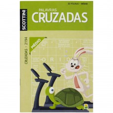 Scottini Cruzadas N2194 32p(m)