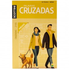 Scottini Cruzadas N2195 32p(m)