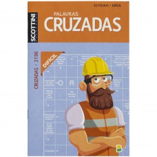 Scottini Cruzadas N2196 32p(d)