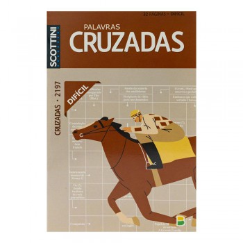 Scottini Cruzadas N2197 32p(d)