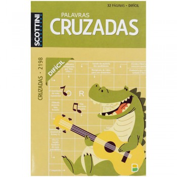 Scottini Cruzadas N2198 32p(d)