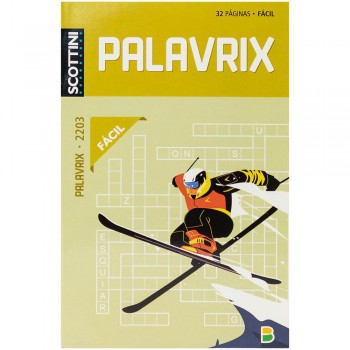 Scottini Palavrix N2203 32p(f)
