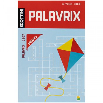 Scottini Palavrix N2207 32p(m)