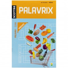 Scottini Palavrix N2208 32p(m)